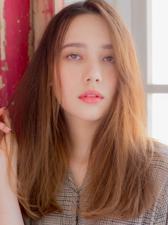 グラデカラー重めロング 武蔵浦和の地域密着美容院 美容室 Hair Club ヘアークラブ